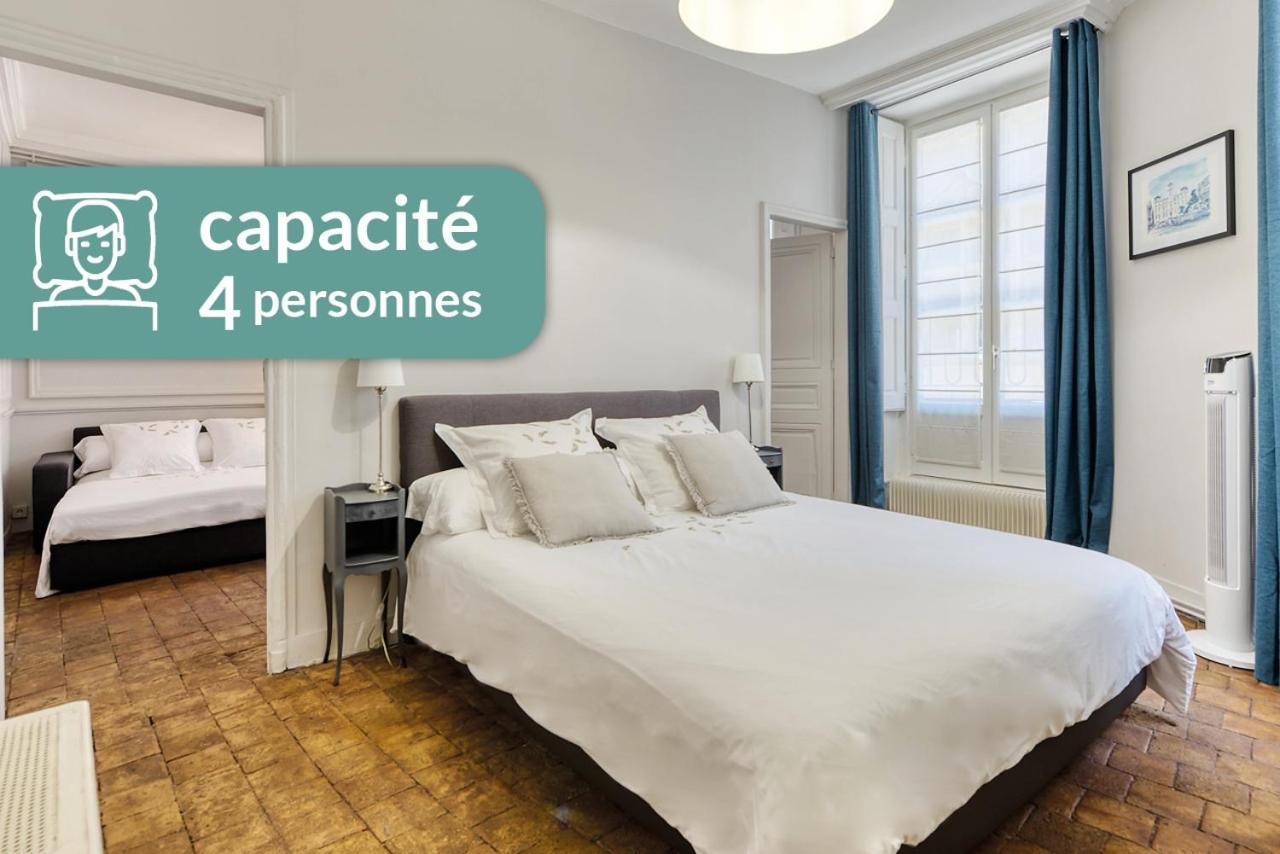 Appartement Saint Jean Lyon Exterior foto