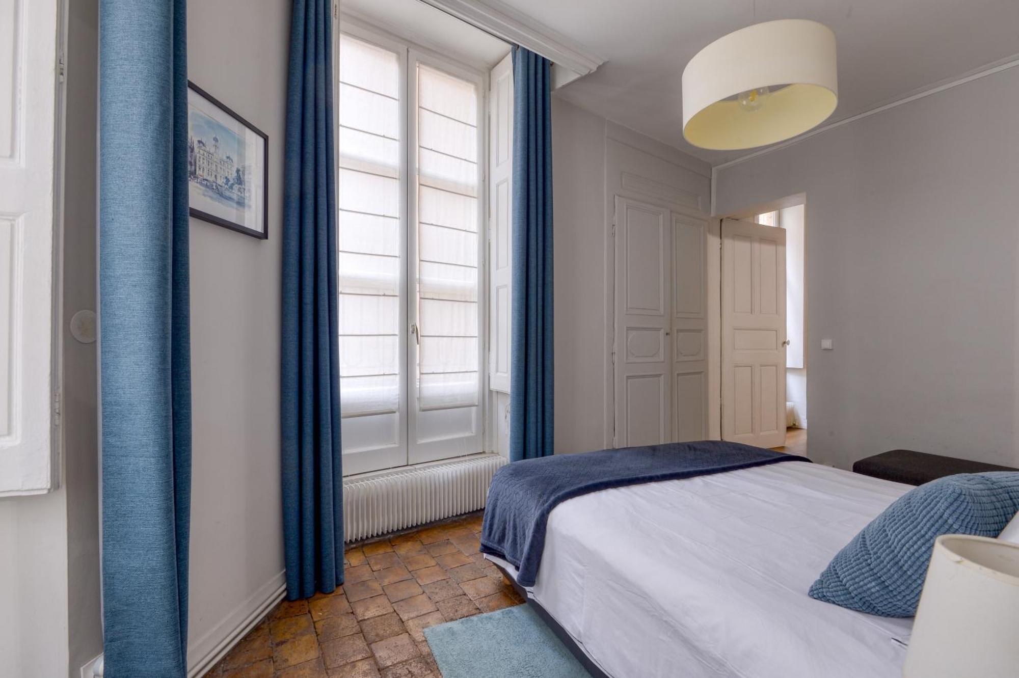 Appartement Saint Jean Lyon Exterior foto