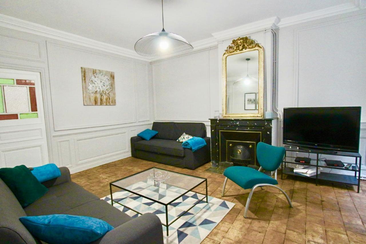 Appartement Saint Jean Lyon Exterior foto