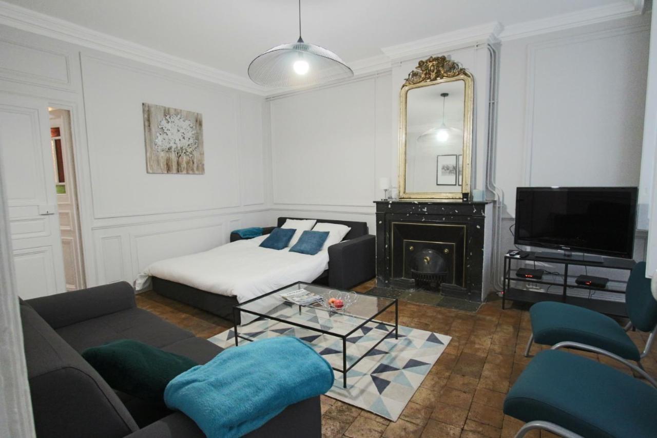 Appartement Saint Jean Lyon Exterior foto